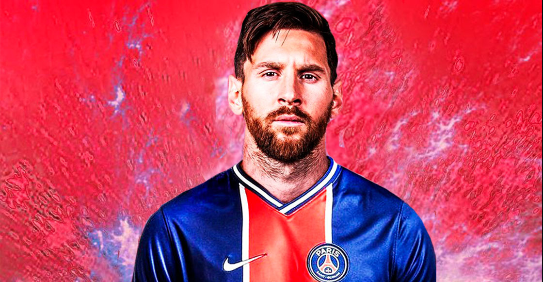 Messi PSG acuerdo contrato
