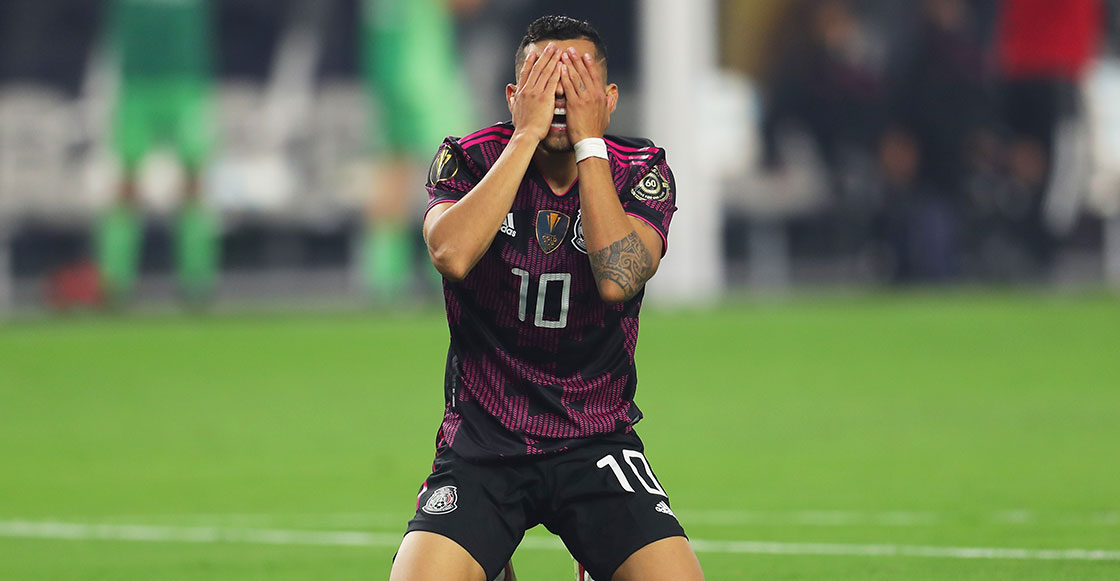 ¡Ya somos clientes! El gol con el que Estados Unidos le quitó la Copa Oro a México en tiempos extra