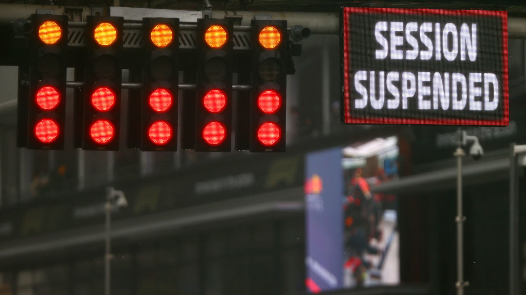 La Fórmula 1 defiende sus decisiones en el GP de Bélgica: "El clima nos superó"