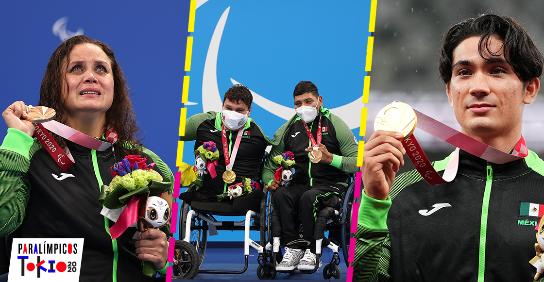 Mientras dormías: jornada mágica para la delegación mexicana con dos medallas de oro