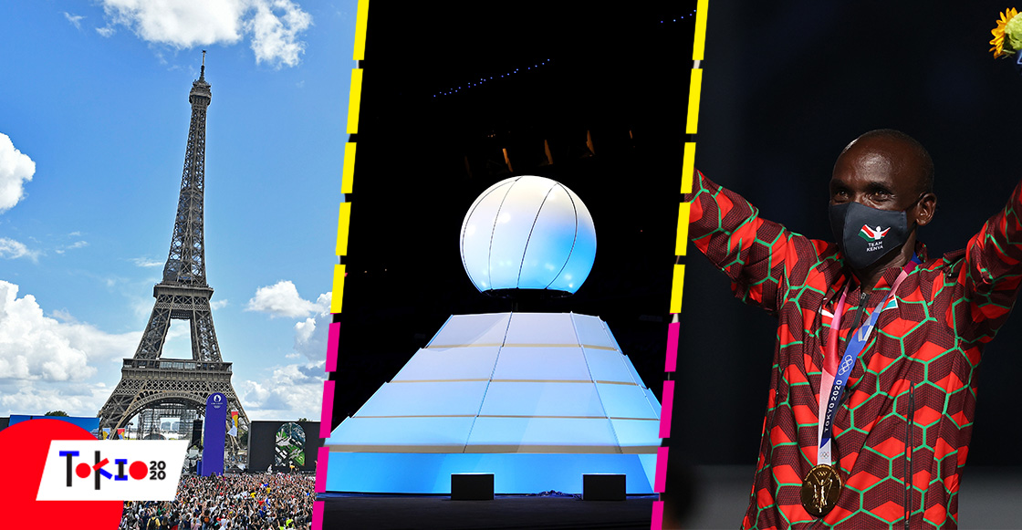 Los momentos que marcaron la clausura de los Juegos Olímpicos de Tokio 2020