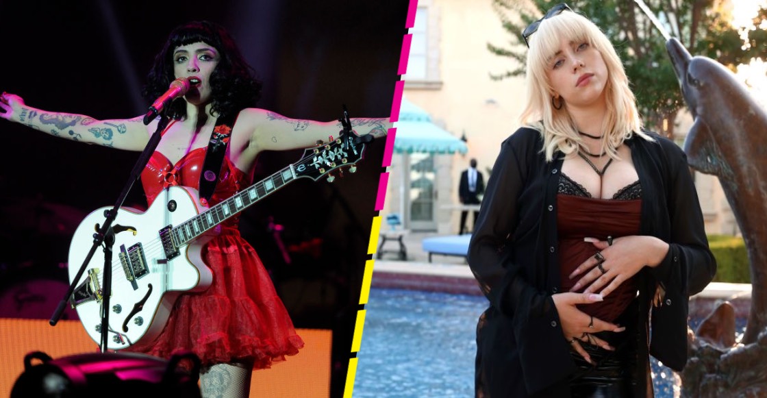 ¡Mon Laferte comparte su cover a "Wish You Were Gay" de Billie Eilish!