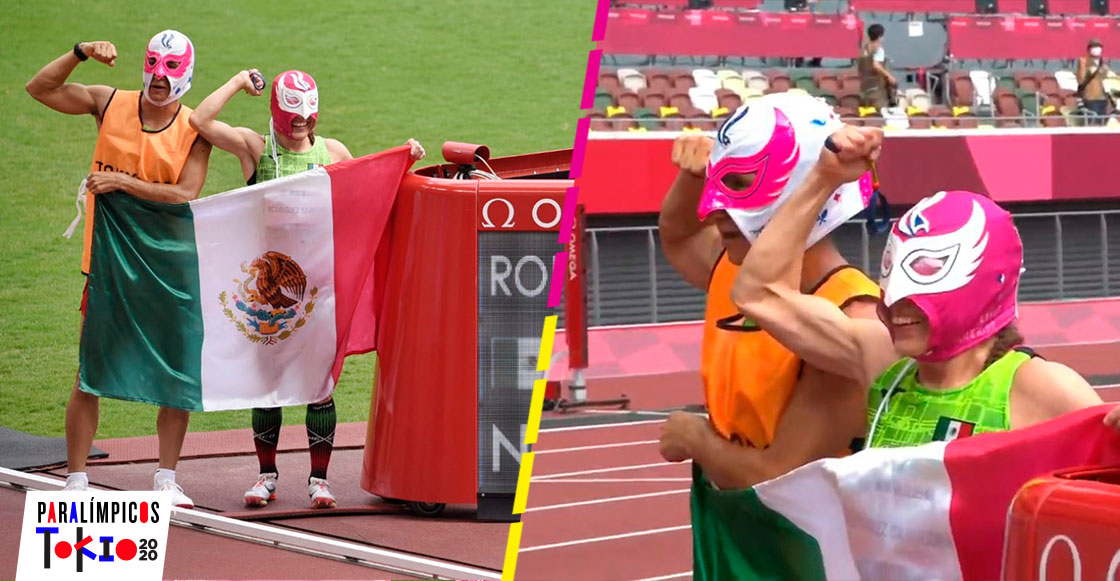 Mónica Olivia Rodríguez es la medallista de oro número 100 para México en los Juegos Paralímpicos
