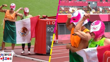 Mónica Olivia Rodríguez es la medallista de oro número 100 para México en los Juegos Paralímpicos