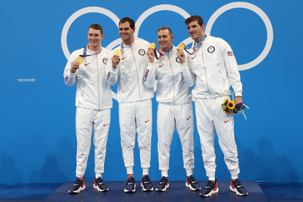 El emotivo mensaje de Joe Biden a la delegación de Estados Unidos que compitió en Tokio 2020