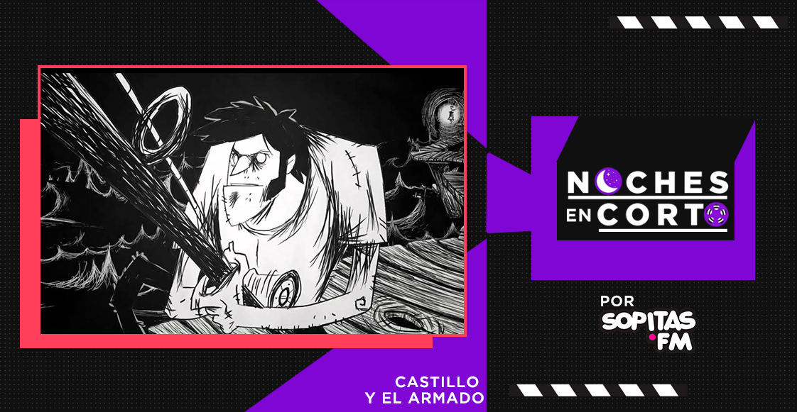 Noches en corto: 'Castillo y El Armado' de Pablo Harres