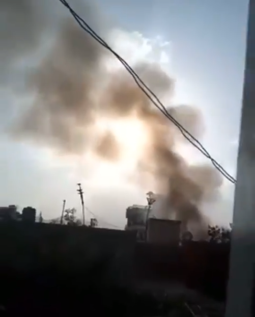 Reportan nueva explosión cerca del aeropuerto de Kabul luego de que EU advirtiera amenazas
