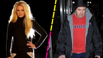 El padre de Britney Spears acepta renunciar a su tutela sobre la cantante