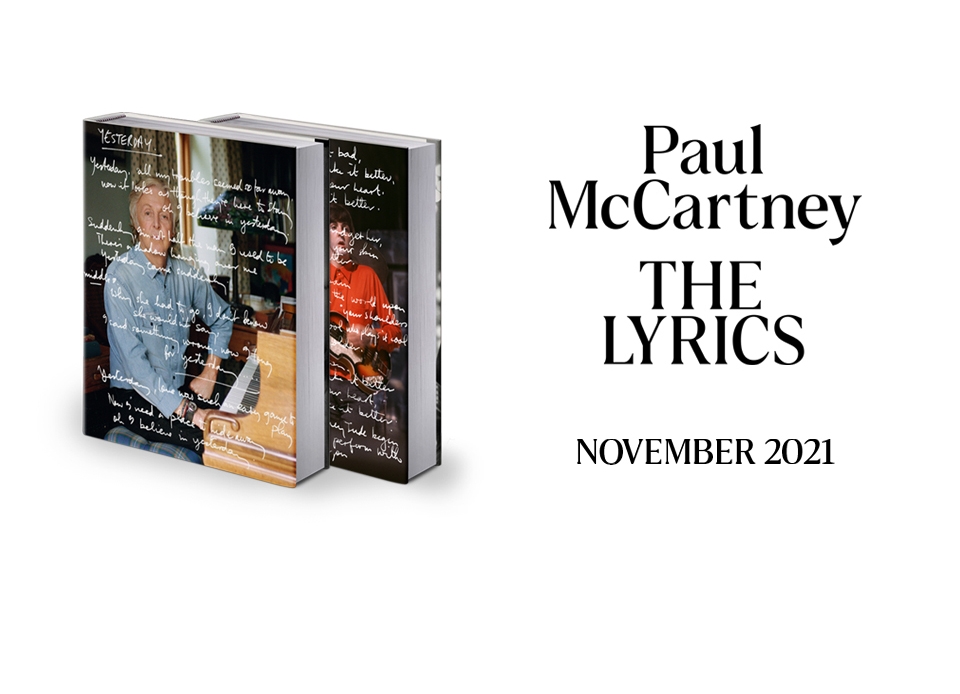 Paul McCartney contará el origen de una rola inédita de The Beatles en su nuevo libro