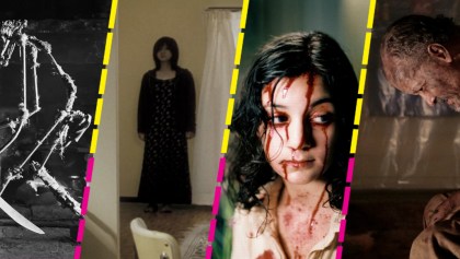 13 de las mejores (sólo algunas) películas de terror del siglo XXI