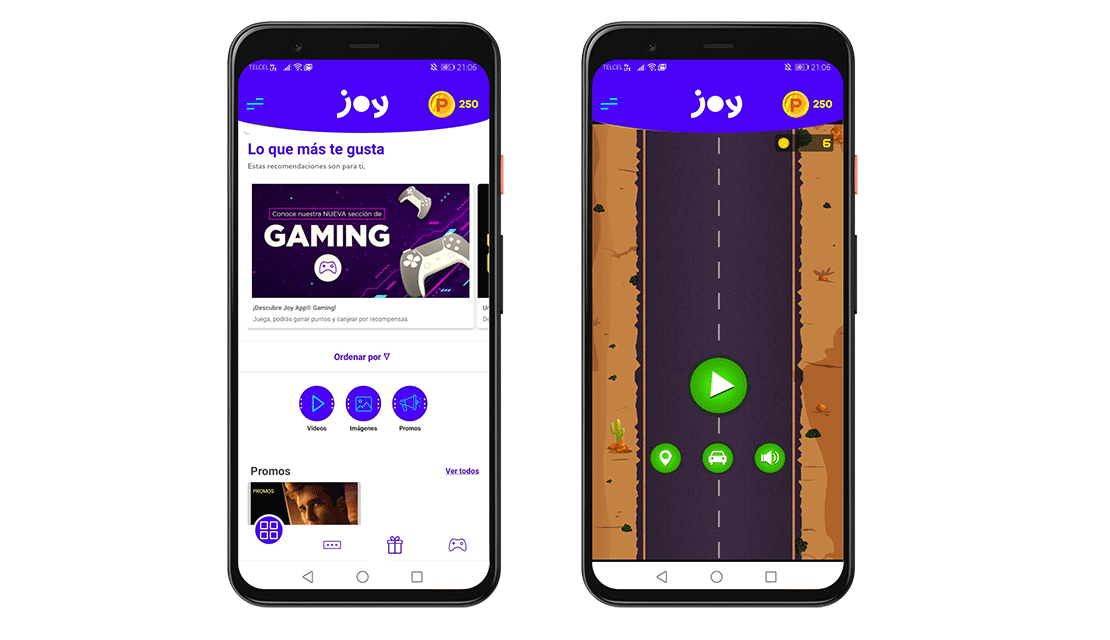 Joy App®, la aplicación que tiene para todos