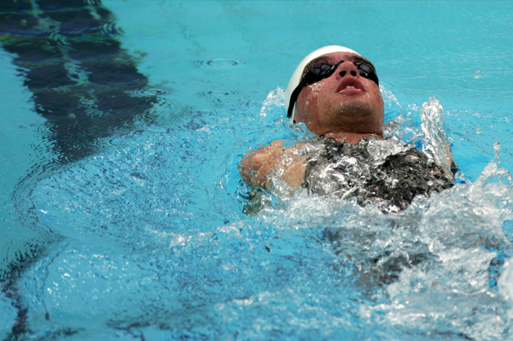 Juan Ignacio Reyes, de perder ambos brazos y una pierna a multimedallista en Juegos Paralímpicos