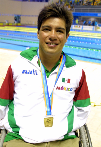 Juan Ignacio Reyes, de perder ambos brazos y una pierna a multimedallista en Juegos Paralímpicos
