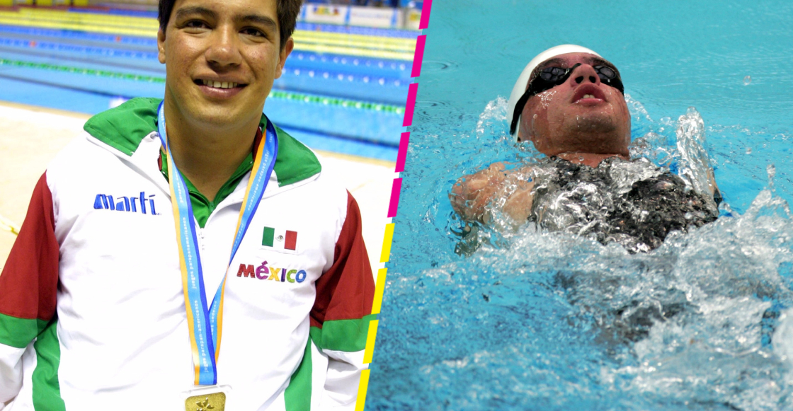 Juan Ignacio Reyes, de perder ambos brazos y una pierna a multimedallista en Juegos Paralímpicos