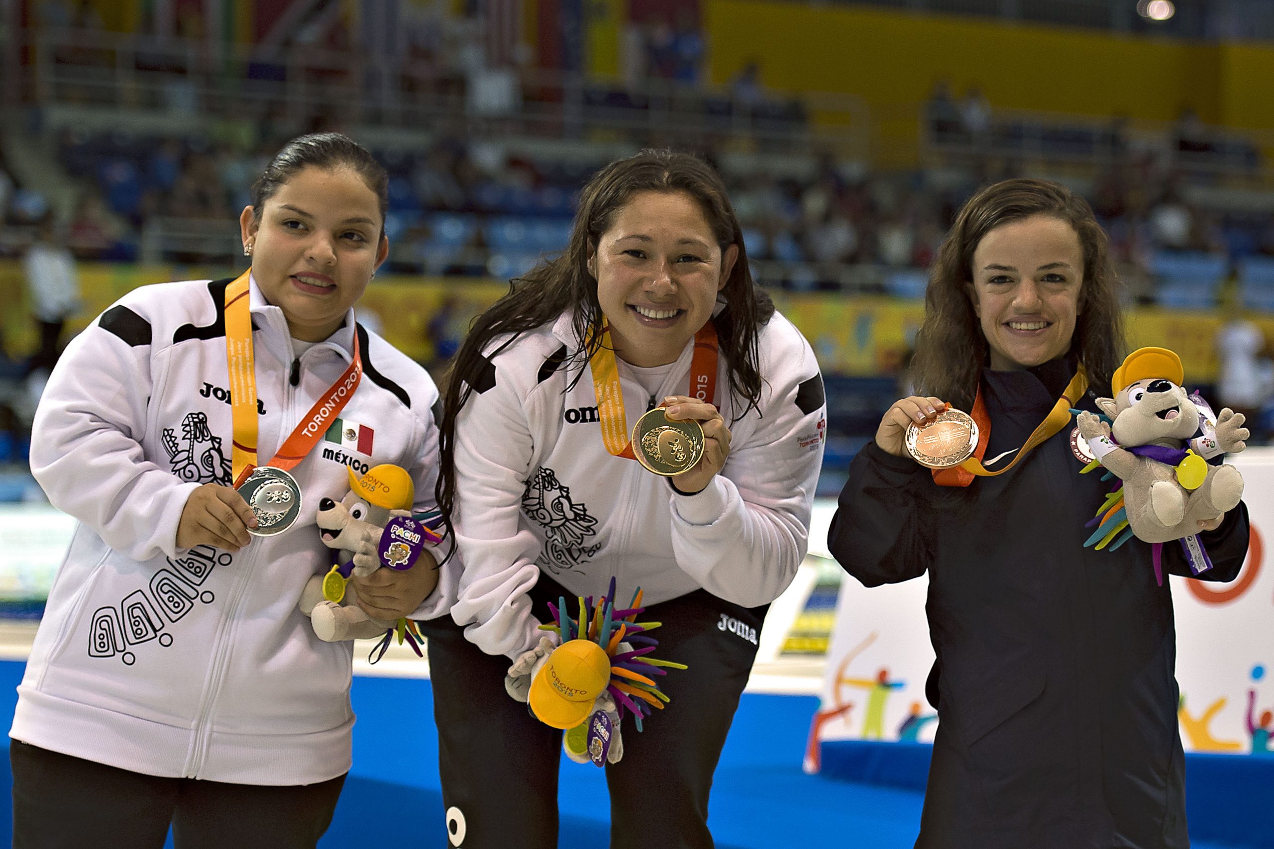 Naomi Somellera, la reina de la natación que vivirá sus primeros Juegos Paralímpicos en Tokio 2020