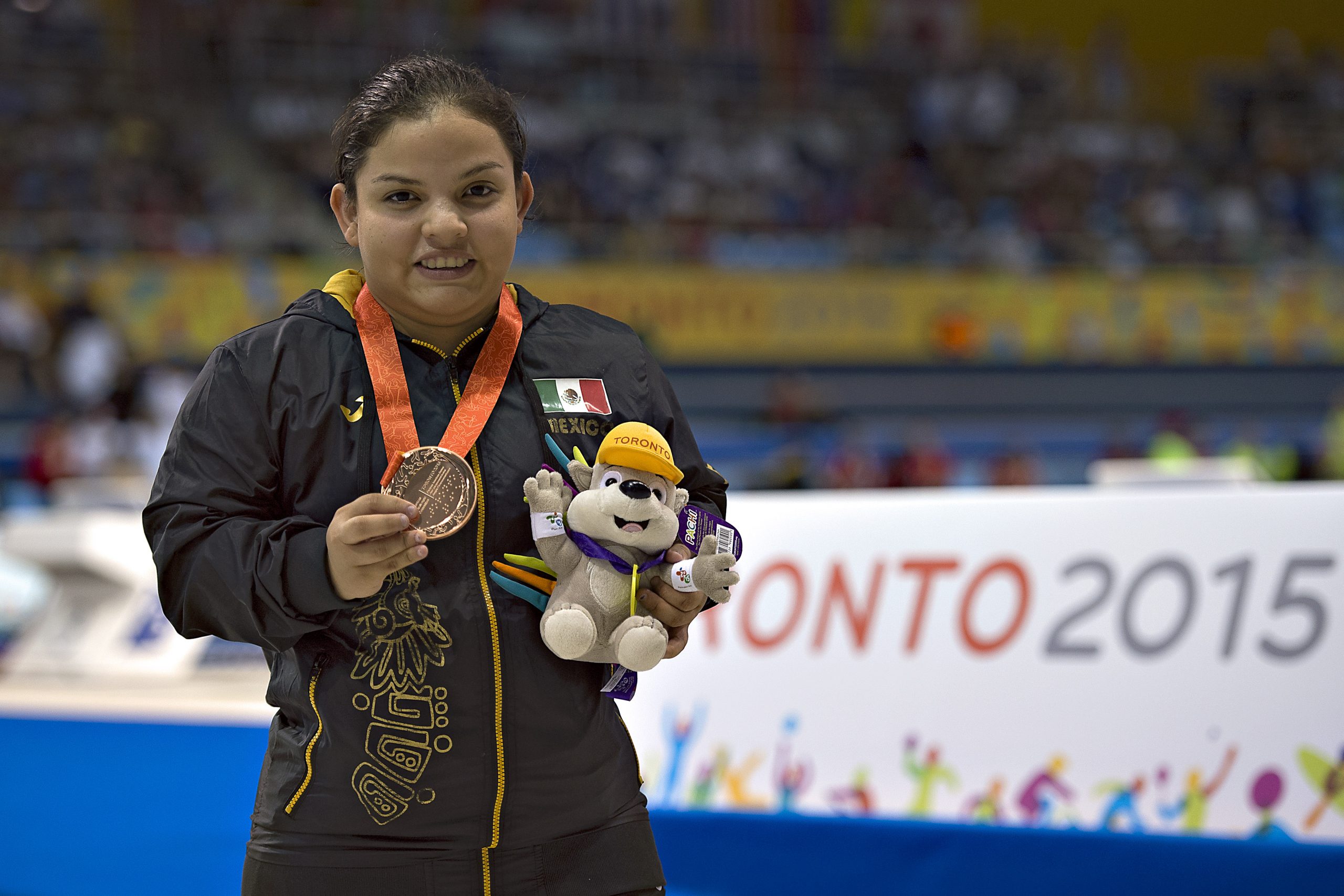 Naomi Somellera, la reina de la natación que vivirá sus primeros Juegos Paralímpicos en Tokio 2020