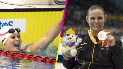 Nely Miranda, la nadadora que superó una operación para llegar a los Juegos Paralímpicos de Tokio 2020