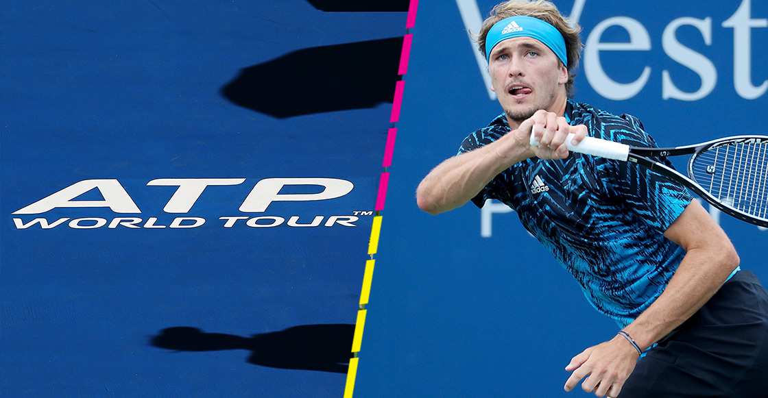 ¿Por qué la ATP no ha actuado en caso de violencia de Alexander Zverev contra su ex pareja?