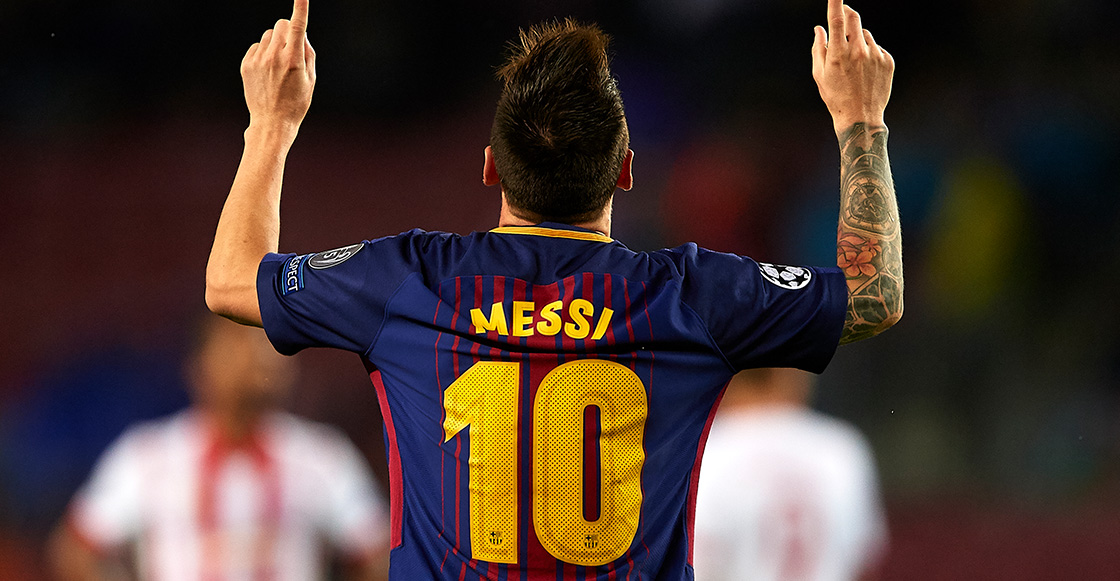 ¿Por qué el Barcelona tiene prohibido retirar el número 10 en honor a Messi?