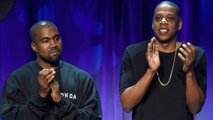 Y a todo esto, ¿por qué se distanciaron Kanye West y Jay-Z?