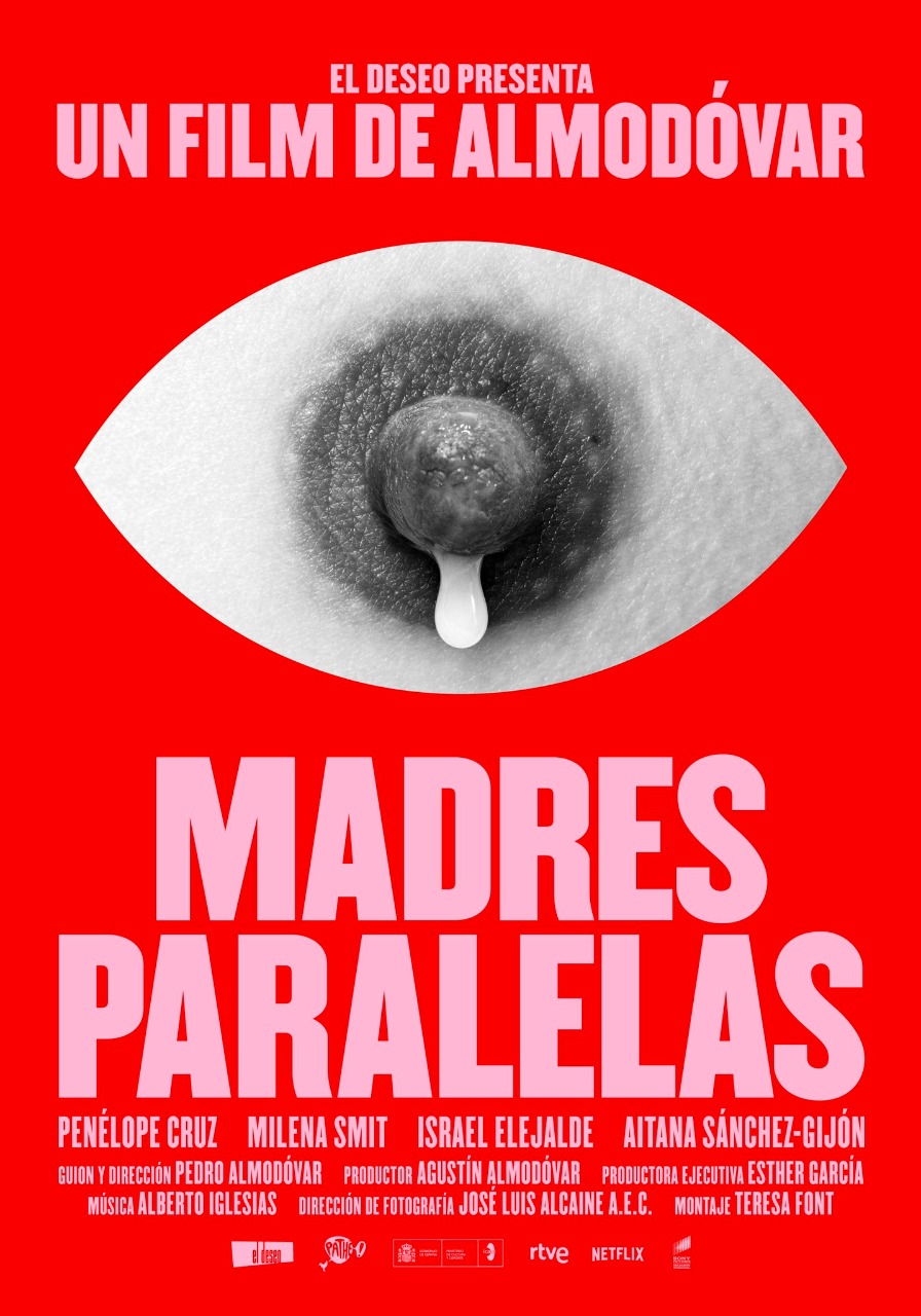 Instagram se disculpa con Pedro Almodóvar por censurar el póster de 'Madres Paralelas'