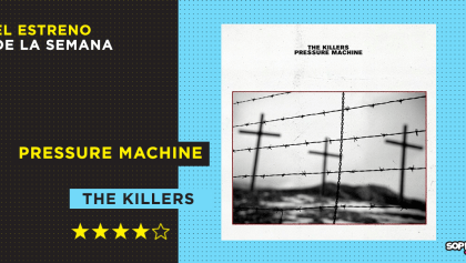 ‘Pressure Machine’: Brandon Flowers vuelve a sus raíces en el nuevo disco de The Killers