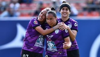 ¡La 'Pichichi'! Revive el primer gol de Charlyn Corral en la Liga MX Femenil