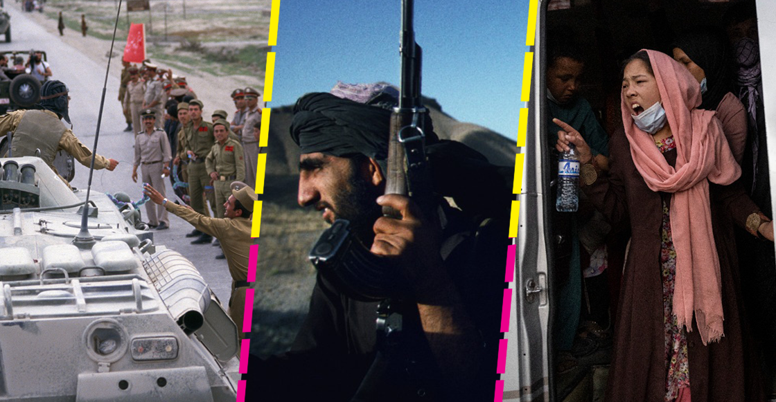 La caída de Afganistán: ¿Quiénes conforman el Talibán y cuál es su historia?