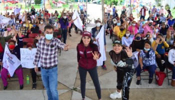 Le "quitan" triunfo a Gabriela Jiménez, diputada electa de Morena en Azcapotzalco
