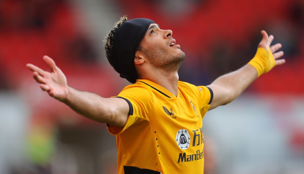 Raúl Jiménez afina detalles para volver con los Wolves a la Premier League: "Estoy totalmente recuperado"