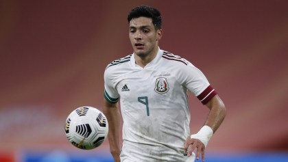 Ya es oficial: Raúl Jiménez regresa a la Selección Mexicana para la eliminatoria rumbo a Qatar 2022