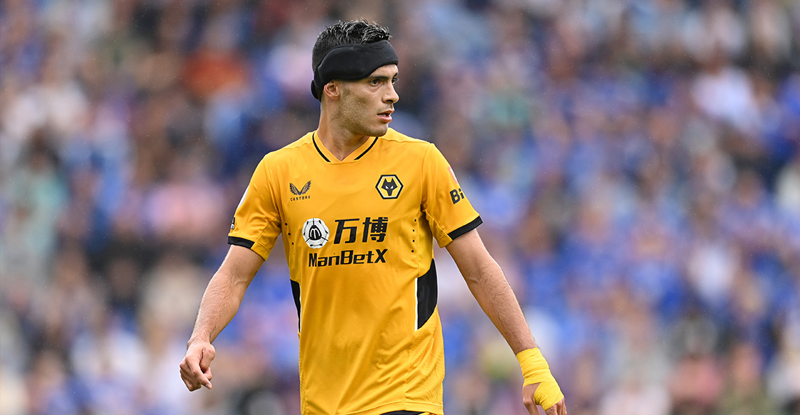 Raúl Jiménez: "Nunca pensé en terminar mi carrera o dejar de jugar"