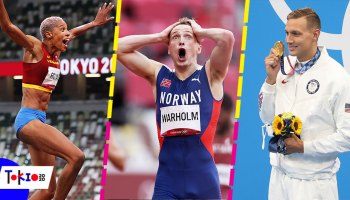 10 récords alucinantes que nos dejaron los Juegos Olímpicos de Tokio 2020