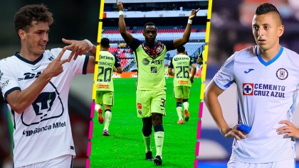 Pumas encuentra el gol, polémica con Renato Ibarra y los memes de la jornada 6