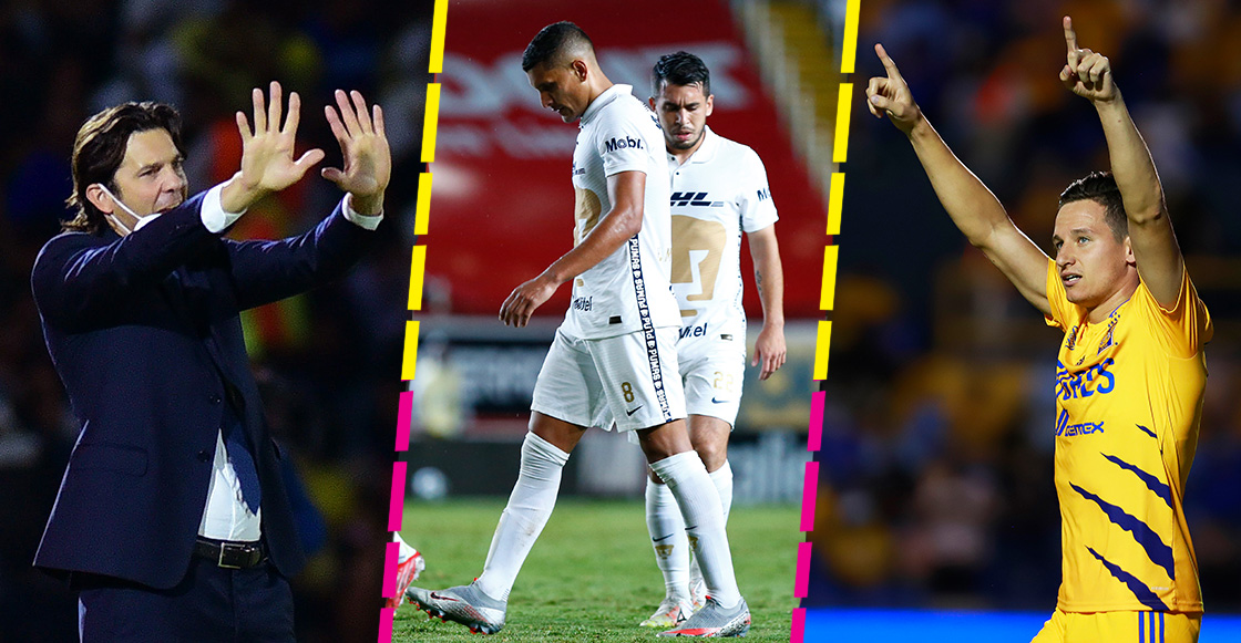 El estreno goleador de Thauvin, América es líder general y los memes de la jornada 5