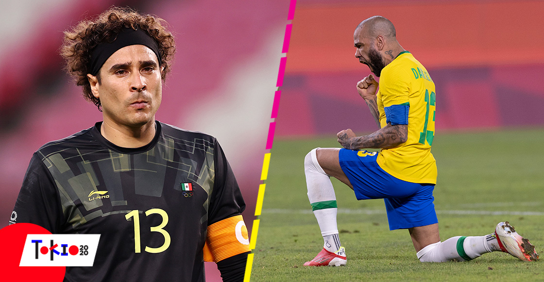 ¡Nos queda el bronce! Revive los penales con los que México cayó contra Brasil