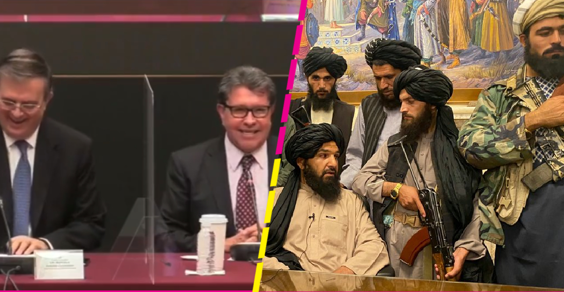 Monreal confunde Afganistán con Apatzingán en plena sesión