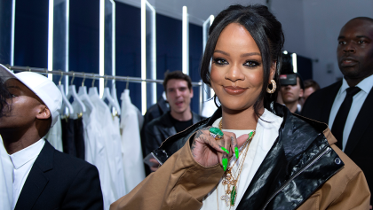 ¿Y las Kardashians? Rihanna se convierte oficialmente en billonaria según Forbes