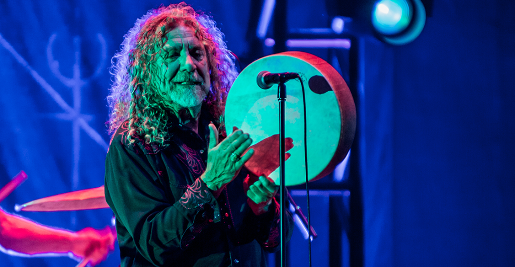 ¡Robert Plant regresará este 2020 con un nuevo álbum de estudio!