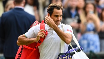 Roger Federer se baja del US Open para operarse otra vez: "Estaré fuera varios meses"