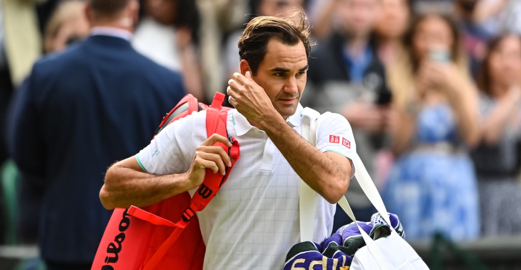 Roger Federer se baja del US Open para operarse otra vez: "Estaré fuera varios meses"