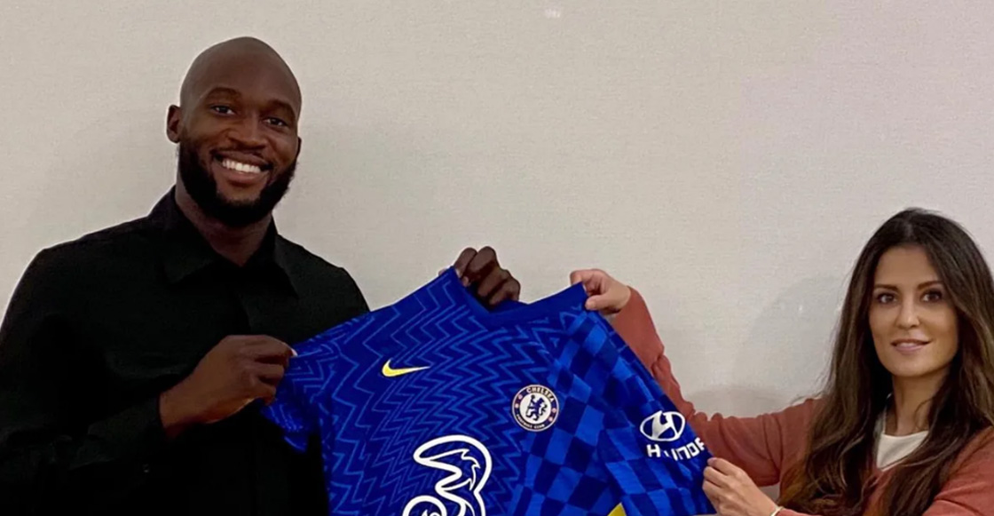 Romelu Lukaku vuelve al Chelsea después de casi 10 años por 115 millones de euros