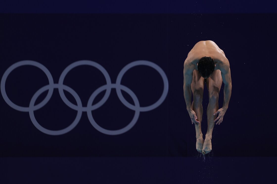 The Last Dive: Rommel Pacheco se retira de los clavados sin medalla en Tokio 2020