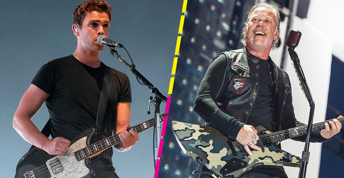 Checa el ruidoso cover que Royal Blood armó a "Sad But True" de Metallica