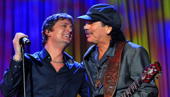 Santana y Rob Thomas se reúnen tras más de 20 años en su nueva canción "Move"