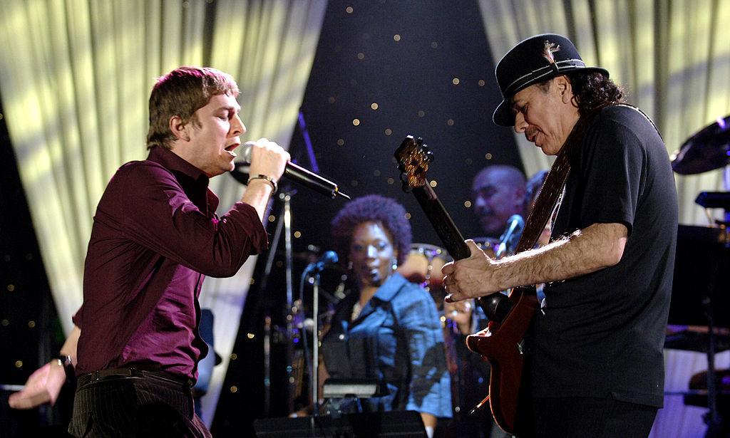 Santana y Rob Thomas se reúnen tras más de 20 años en su nueva canción "Move"