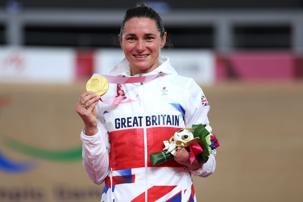 Sarah Storey: la multifacética atleta que presume ¡26 medallas paralímpicas!