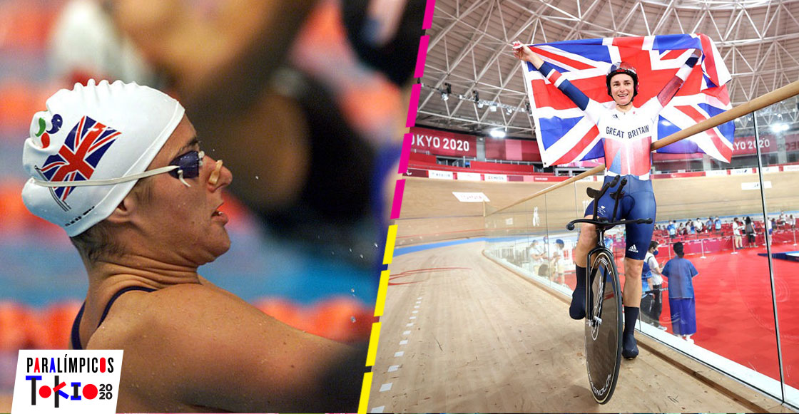 Sarah Storey: la multifacética atleta que presume ¡26 medallas paralímpicas!