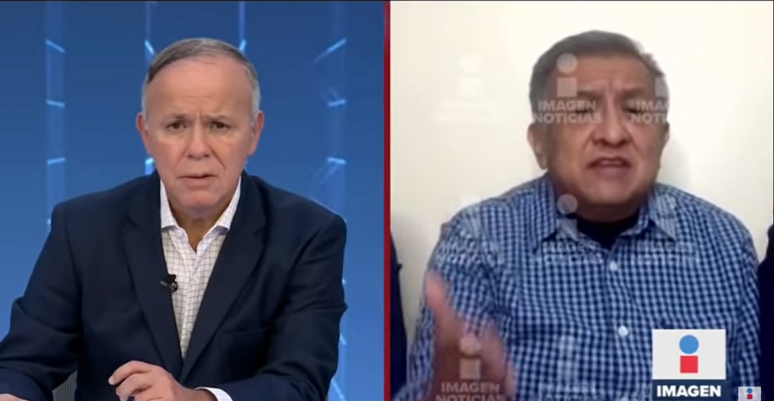 saul huerta ciro gomez leyva entrevista