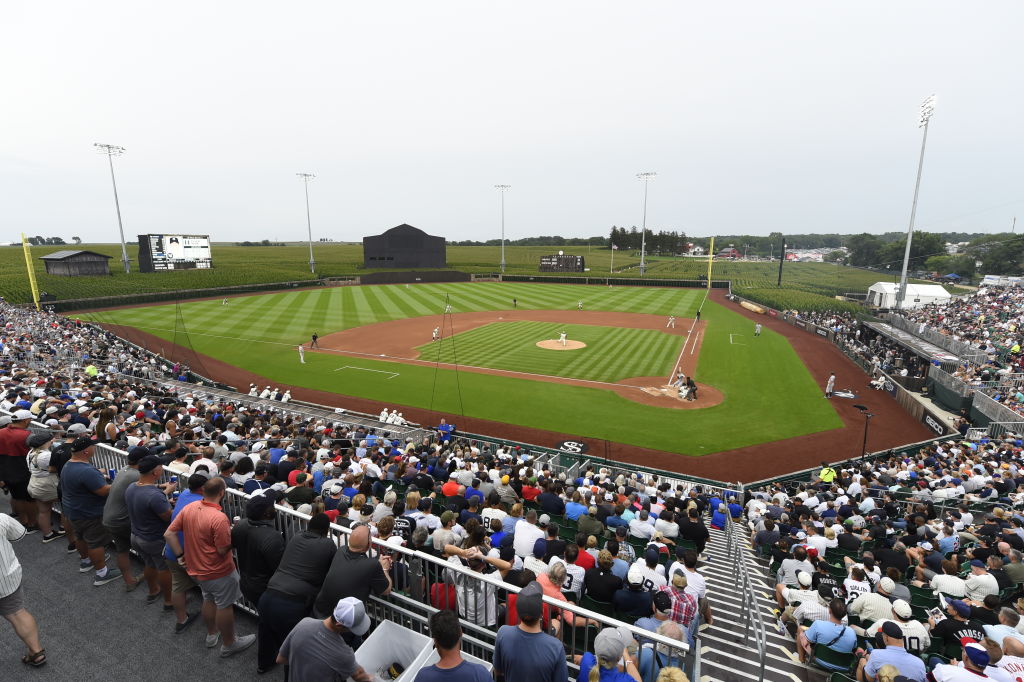 ¡"Field of Dreams" volverá a la MLB! Ya hay fecha y equipos para el juego en 2022